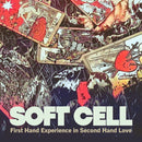 Soft Cell - First Hand Experience In Second Hand Love (Vinyle Neuf)