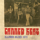 Canned Heat - Illinois Blues 1973 (Vinyle Neuf)