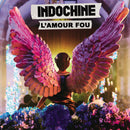 Indochine - L Amour Fou (Vinyle Neuf)