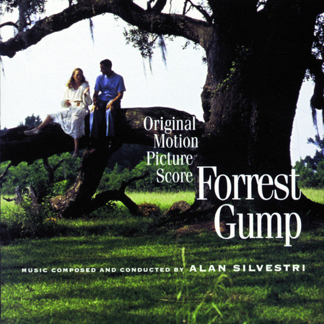 Soundtrack - Alan Silvestri : Forrest Gump (Score) (Vinyle Neuf)