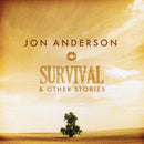 Jon Anderson - Survival And Other Stories (Vinyle Neuf)