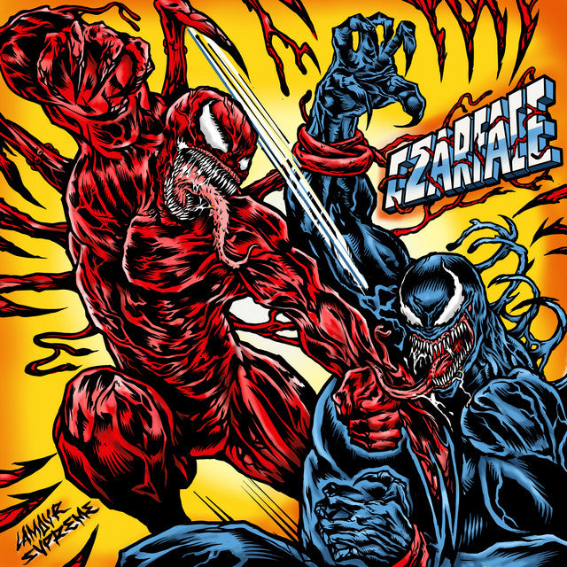 Czarface - Music From Venom: Let There Be Carnage (Vinyle Neuf)