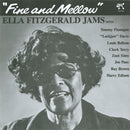 Ella Fitzgerald - Fine And Mellow: Pablo Series (Vinyle Neuf)