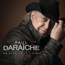 Paul Daraiche - Un Dernier Je Taime (Vinyle Neuf)