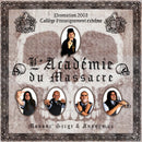 Mononc Serge - Academie Du Massacre (Vinyle Noir) (Vinyle Neuf)