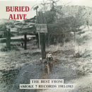 Various - Buried Alive: The Best From Smoke 7 Records 1981-1983 (Vinyle Neuf)