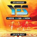 Yes - Live At The Apollo (Vinyle Neuf)