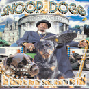 Snoop Dogg - Da Games Is To Be Sold Not To Be Told (Vinyle Neuf)