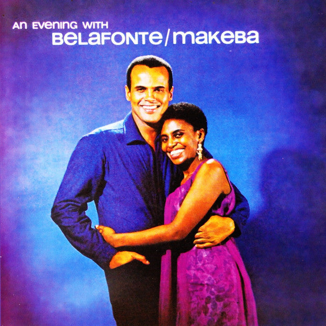 Harry Belafonte / Miriam Makeba - An Evening With (Vinyle Neuf)