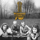 Wishbone Ash - Live At The Capitol Theater January 19 1974 (Vinyle Neuf)