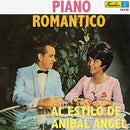 Anibal Angel ? - Piano Romantico Al Estilo De Anibal Angel (Vinyle Usagé)