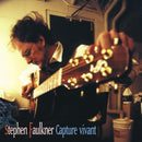 Stephen Faulkner - Capture Vivant (Vinyle Neuf)