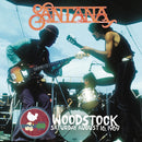 Santana - Woodstock Saturday August 16 1969 (Vinyle Neuf)