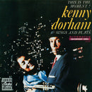 Kenny Dorham - This Is The Moment!: Kenny Dorham Sings And Plays (Vinyle Neuf)