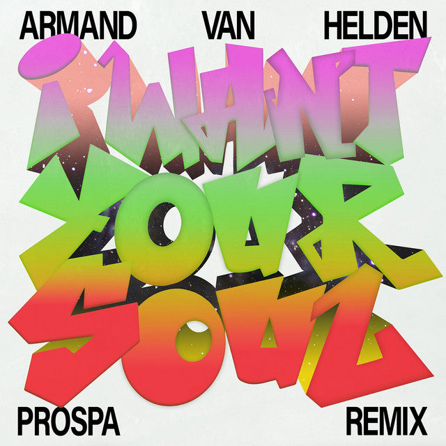 Armand Van Helden - I Want Your Soul (Vinyle Neuf)