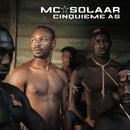 Mc Solaar - Cinquieme As (Vinyle Neuf)