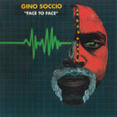 Gino Soccio - Face To Face (Vinyle Neuf)