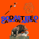 Soda Stereo - Cancion Animal (Vinyle Neuf)