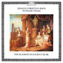 Bach JC / Hogwood - Six Favourite Overtures (Vinyle Usagé)