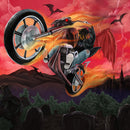 Dro Kenji - Race Me To Hell (Vinyle Neuf)