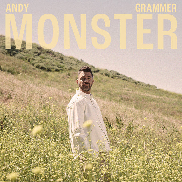 Andy Grammer - Monster (Vinyle Neuf)