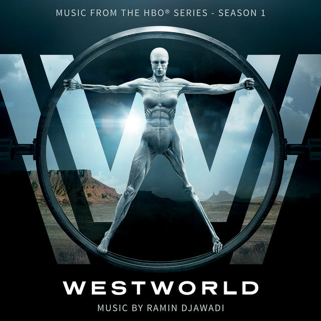 Soundtrack - Ramin Djawadi: Westworld Season 1 (Vinyle Usagé)