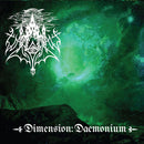 Vargrav - Dimension: Daemonium (Vinyle Neuf)