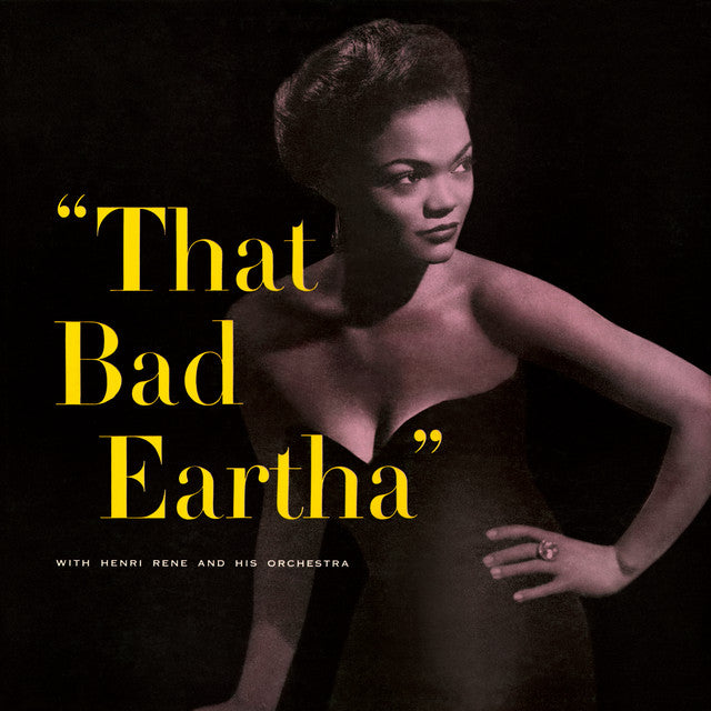 Eartha Kitt - That Bad Eartha (Vinyle Neuf)