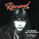 Renaud - Un Olympia Pour Moi Tout Seul (Vinyle Neuf)