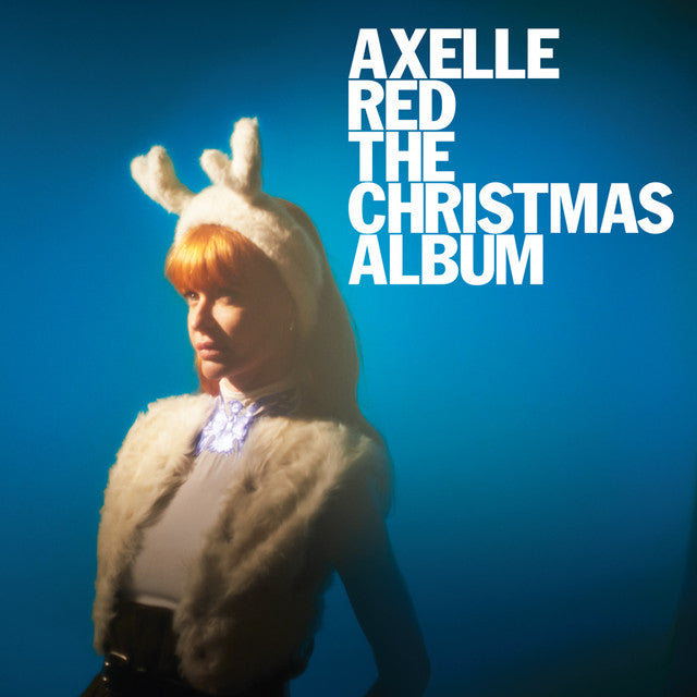 Axelle Red - Christmas Album (Vinyle Neuf)