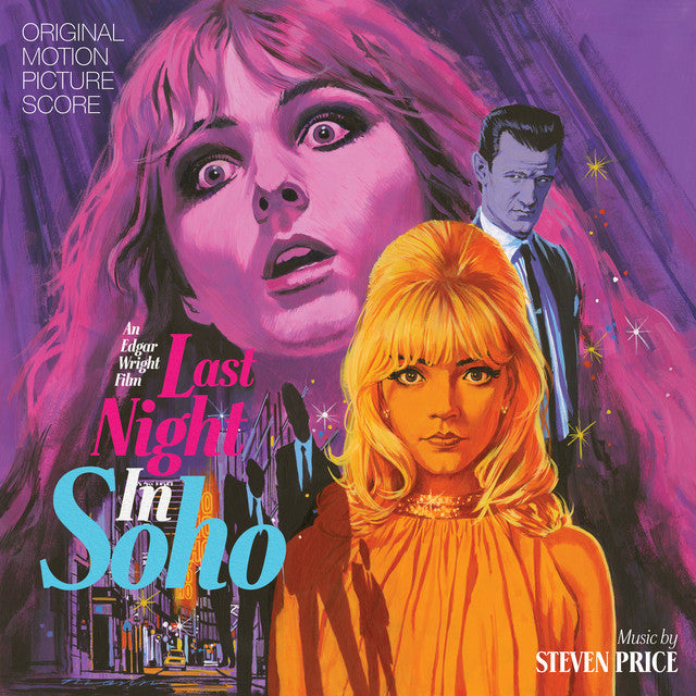 Soundtrack - Steven Price: Last Night In Soho (Score) (Vinyle Neuf)