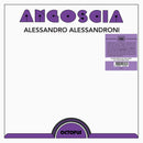 Alessandro Alessandroni - Angoscia (Vinyle Mauve) (Vinyle Neuf)