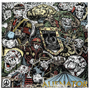 Alienator - Brutal Occupation (Vinyle Neuf)