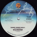 Sylvester - Dance (Disco Heat) (Vinyle Usagé)