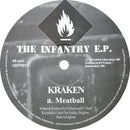 Various - The Infantry EP (Vinyle Usagé)