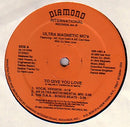 Ultramagnetic MC's - To Give You Love / Make You Shake (Vinyle Usagé)