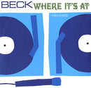 Beck - Where It's At + Remixes (Vinyle Usagé)
