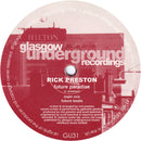 Rick Preston - Future Paradise (Vinyle Usagé)