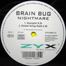 Brain Bug - Nightmare (Vinyle Usagé)