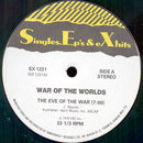 Jeff Wayne / Earth Wind And Fire - The Eve Of The War / Lets Groove (Vinyle Usagé)