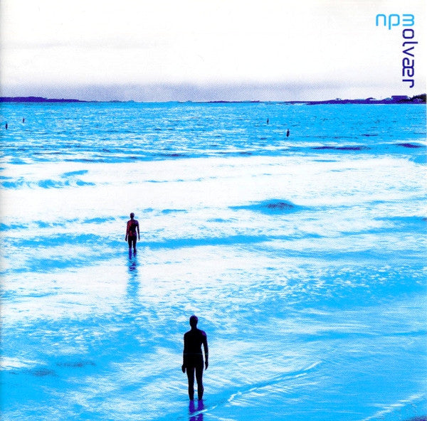 Nils Petter Molvar - NP3 (CD Usagé)
