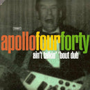 Apollo 440 - Aint Talkin Bout Dub (Vinyle Usagé)