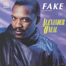Alexander O Neal - Fake (Vinyle Usagé)