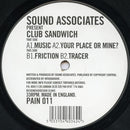 Sound Associates - Club Sandwich (Vinyle Usagé)