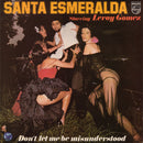 Santa Esmeralda - Dont Let Me Be Misunderstood (New Original Version 86) (Vinyle Usagé)