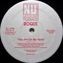 Roqui - You Are On My Mind (Vinyle Usagé)