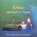 Jan Hammer - Crockett's Theme (Vinyle Usagé)
