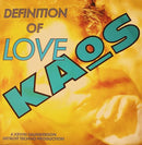 Kaos - Definition Of Love (Vinyle Usagé)