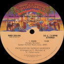 Giorgio Moroder - Chase (Vinyle Usagé)