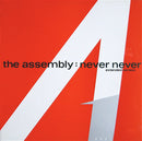 Assembly - Never Never (Vinyle Usagé)